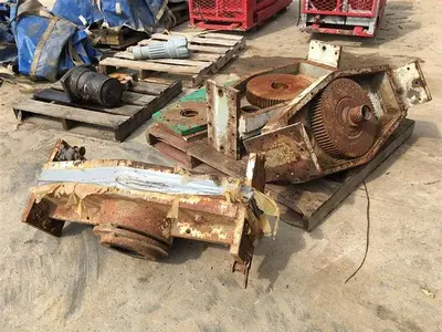 Used DRILTECH D40K TOP HEAD POWER DRIVE Drill Units Pennsylvania US | East West Machinery & Drilling #1415608