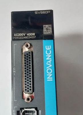 Suzhou Inovance AC200V Servo Drives & Amplifiers | Amiron Machinery (3)