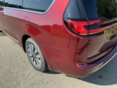 Used 2023 CHRYSLER PACIFICA Vans Michigan US | Miedema Asset Management Group #1397148