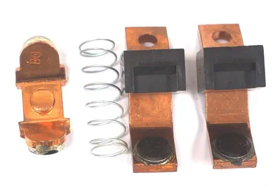 LOT OF 3 NEW RELIANCE ELECTRIC K-259 CONTACT KITS K259