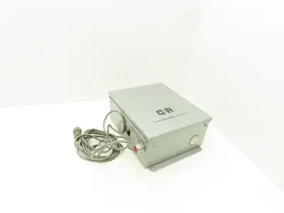 C&R Products DLS-103 Programmable Limit Switch 115VAC