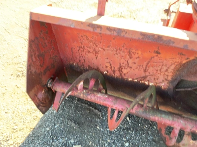 Used _UNKNOWN_ _UNKNOWN_ 3-Point Snowblowers Michigan US | Miedema Asset Management Group #1580191