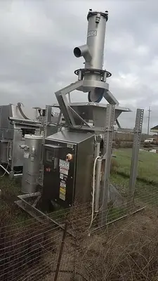 Feeder, Vacuum, FPEC, Mdl VMS, Metering System, #S742820