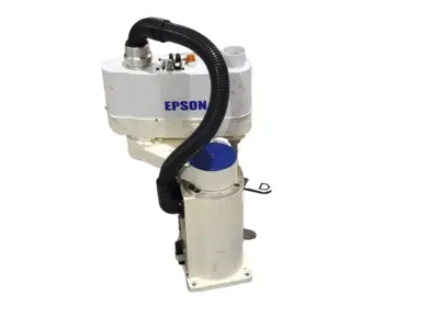 Used Seiko Epson E2S451S-UL Robots Michigan US | Maverick Industrial Sales #1397145