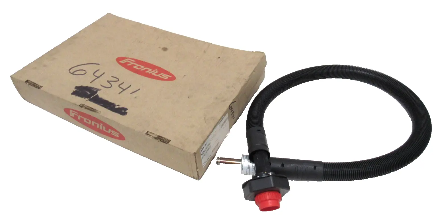 NEW FRONIUS 4-047-910 MIG/MAG ROBOT WELDING MHP 400I R/G/PAP/FSC/1,31M/4 4047910
