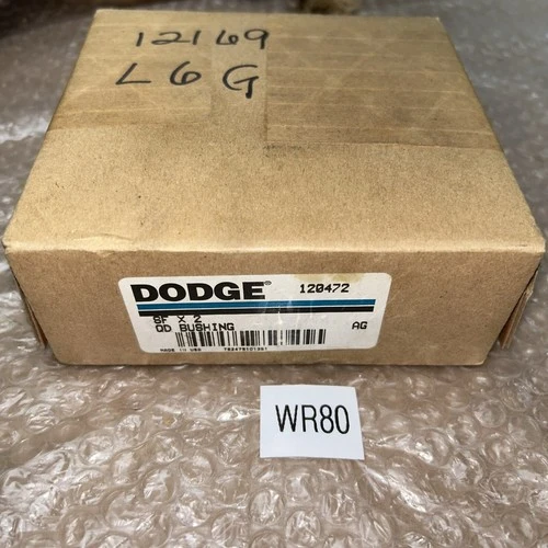 NEW Dodge 120472