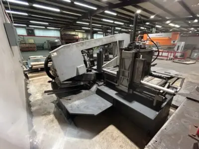 2016 HYD-MECH S-23A Horizontal Band Saws | Olympia Technical Services (5)