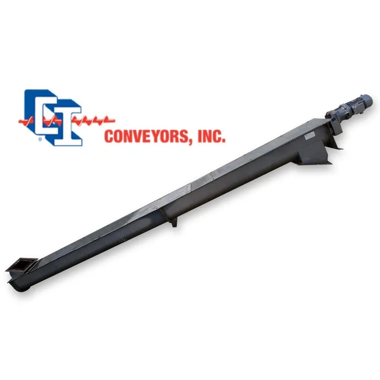 Used CONVEYORS INC. _UNKNOWN_ Screw Conveyors West Virginia US | JM Industrial #490292