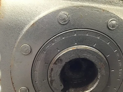 SEW GEAR MOTOR SA77TDT100M6-KS