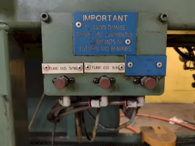 USED BURR OAK MTCO M2-756-ML