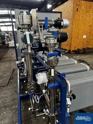 Evoqua Water Technologies Evoqua Water Technologies RO/DI Water System