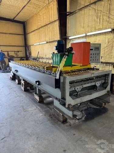 Used TUFF RIB AG PANEL Roll Formers | Mac-Tech #401093
