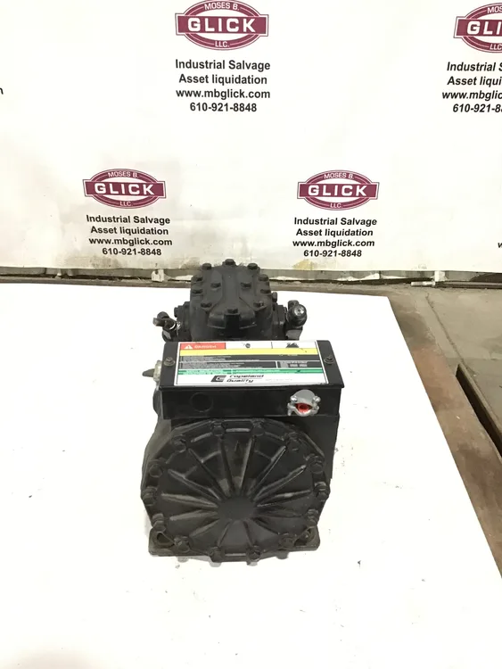Used COPELAND COPELAMETIC _UNKNOWN_ Refrigeration Compressors Pennsylvania US | Moses B Glick #1009008