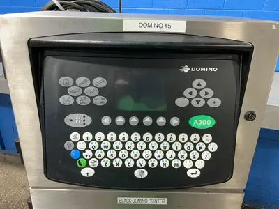 Used DOMINO _UNKNOWN_ Ink Jet Coders & Printers Ohio US | HGR 24 #1505838
