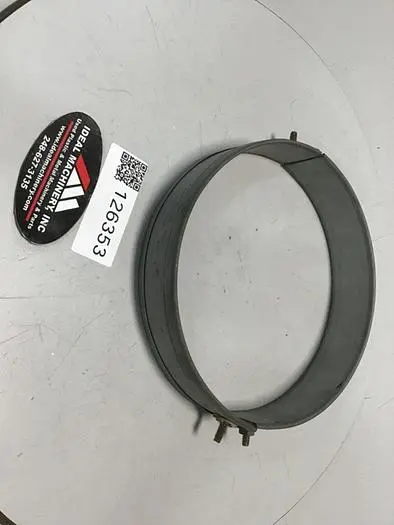 Used WATLOW 7864JX Heater Bands Michigan US | Ideal Machinery #598070