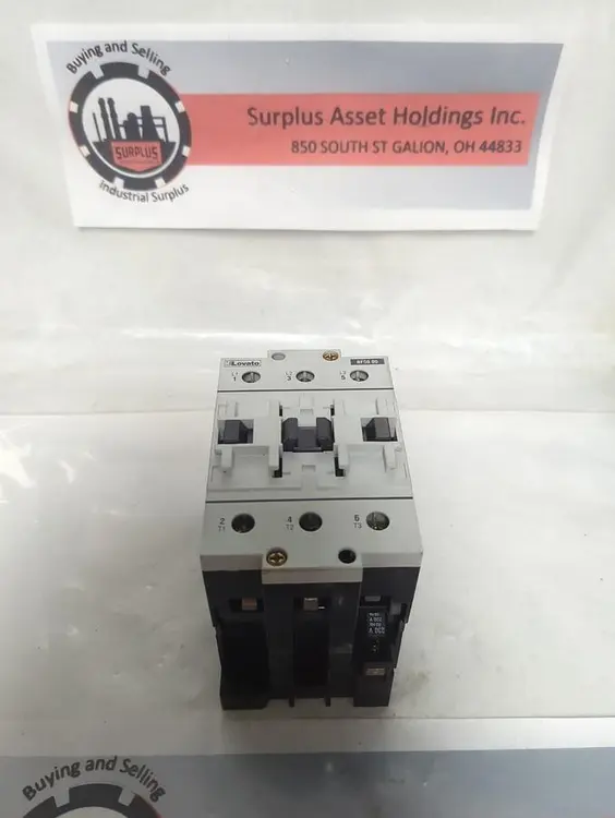 New | in-Stock LOVATO BF50-00 Miscellaneous Equipment (Electrical & Power) Ohio US | Surplus Asset Holdings #1295302