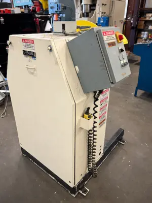 Used COE CPR-6024 Centering Reels Tennessee US | Alma Machinery #1424508