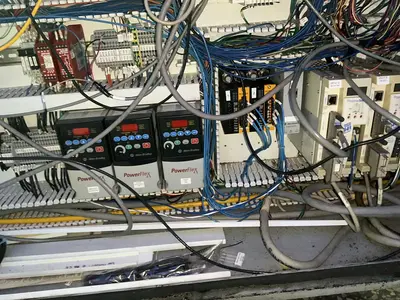 Used BOSCH LINIUN 303 Miscellaneous Packaging Equipment Ohio US | HGR 24 #1343690