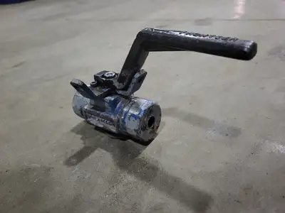 1/4" Class 3600 Ball Valve B16.34