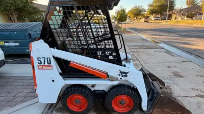 USED 2015 Bobcat S70