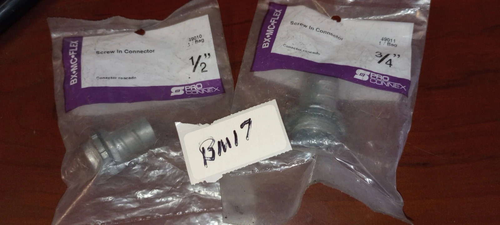 NEW Sigma Electric 49011 & 49011