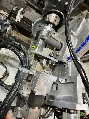 Used 2018 BIESSE AKRON 1445 A CNC Edgebanding Machining Centers Missouri US | iBiD Machinery #1300292