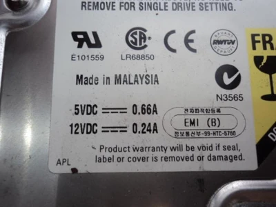Used WESTERN DIGITAL _UNKNOWN_ Computer Accessories | OCO Industrial #1712249