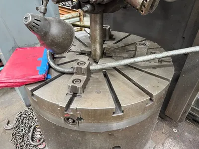 Used BULLARD 42" CUT MASTER Vertical Boring Mills (incld VTL) Illinois US | Asset Exchange Corporation #1281501