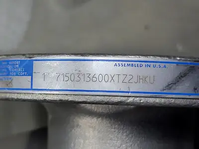New | in-Stock JAMESBURY 7150313600XTZ2JHKU Valves/Fittings British Columbia CA | Lenmark #368452