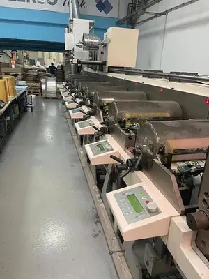 USED 2008 NILPETER FA-4