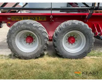 Used CLOVERDALE _UNKNOWN_ Bale Wagons Iowa US | Keast Enterprises #1360144