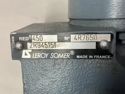 USED LEROY SOMER LS56/T