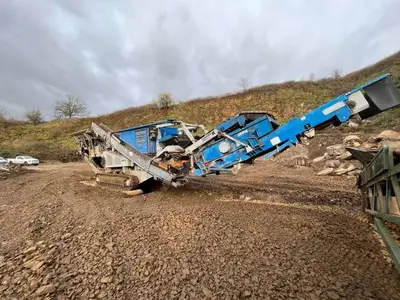 Used 2006 _UNKNOWN_ _UNKNOWN_ Crushers Oregon US | KNM Equipment Sales & Service #1363628