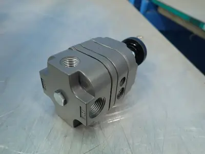 NEW CONTROLAIR INC 110CC
