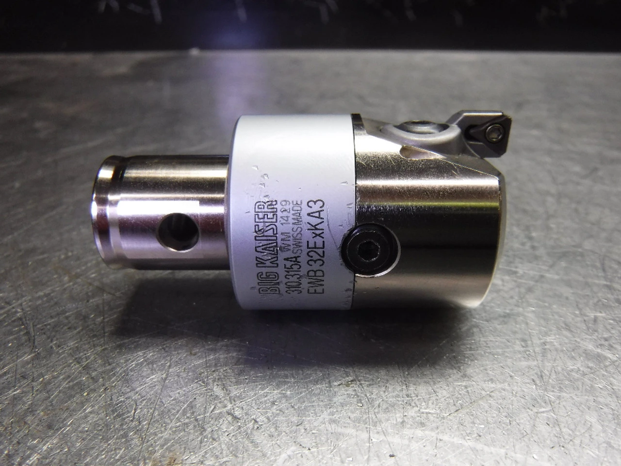 Kaiser KAB3 Auto Balance Finish Boring Head 10.310.315A (LOC1946A)