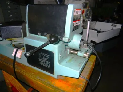 USED KWIK-WAY SVS-II STANDARD