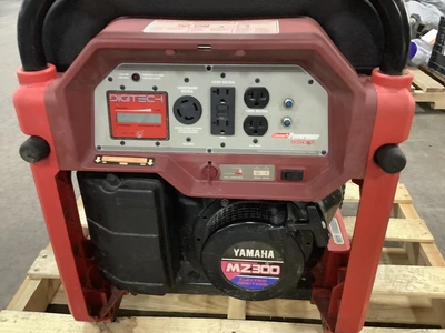 Used _UNKNOWN_ _UNKNOWN_ Portable Generators Michigan US | Miedema Asset Management Group #1410997