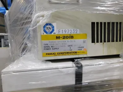 2017 FANUC M-20iB/25 Robots | Ditter Industries Inc. (3)