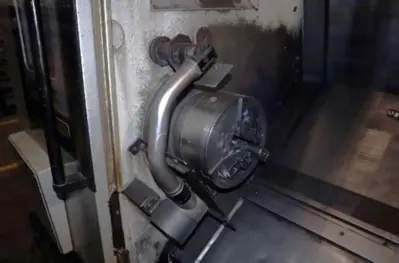 2016 OKUMA LB3000EXII-MYW 5-Axis Lathes | Toolquip, Inc. (2)