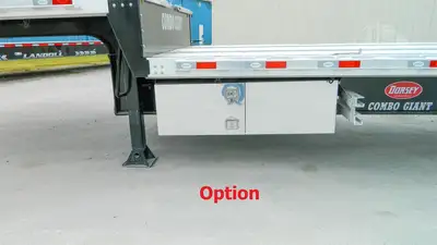 New | in-Stock 2027 DORSEY DC53 Tractors & Trailers Tennessee US | LMI Tennessee LLC #1503904