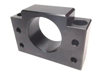 USED THK SUPPORT UNIT BALL SCREW PERIPHERAL