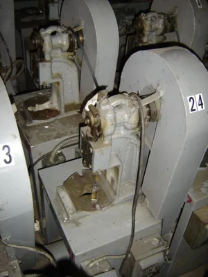 Emco - Klaas 3 Ton Powered Press