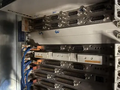 USED SIEMENS SINUMERIK 880 N 6FC3514-2AC-Z