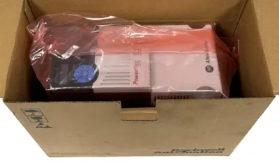 NEW ALLEN BRADLEY 25C-D024N104 POWERFLEX 527 SER. B 15HP F/W: 2.002