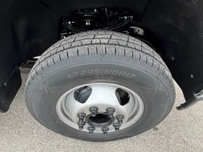 Used 2021 CHEVROLET SILVERADO 3500HD Service & Utility Trucks Florida US | Truck and Van Outlet #1509247