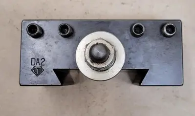 Used ALORIS DA QUICK CHANGE TOOL POST Tool Posts Kentucky US | Aucto #1315985
