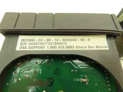Honeywell DC230B-CE-00-10-0000000-00-0 Mini Pro Temp Controller 90-250VAC