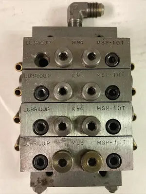 Used TRABON MSP-10 Pump & Valve Parts Ohio US | Surplus Asset Holdings #1246691