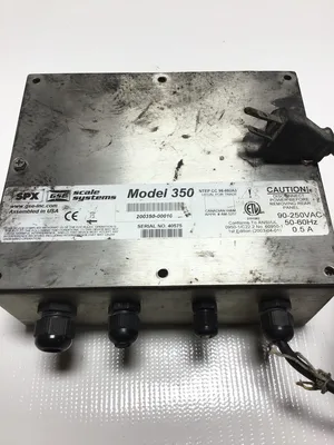 GSE 350 Digital Weight Scale Indicator
