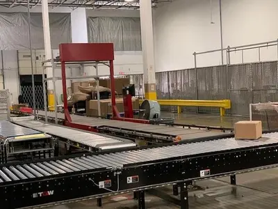Used 2017 CASI SYSTEM & TRUE SORT SORTERS CASI SYSTEM & TRUE SORT SORTERS Mailing Equipment Texas US | Lonestar Mailing Solutions #1494388